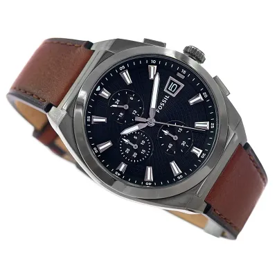 Fossil Everett Chronograph watch For Men's